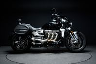 Triumph Rocket 3 GT - Räntefritt 36 mån!