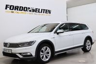 Volkswagen Passat Alltrack 2.0 TDI 4M Värmare CarPlay Drag 1