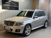 Mercedes-Benz GLK 320 CDI 4MATIC 7G-Tronic FULLSERVAD/DRAG