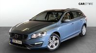 Volvo V60 Black Week D5 Plug-in hybrid AWD Classic Summum|Vä