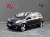 Toyota Yaris 1.33 Dual VVT-i 5-D EDITION PLUSPAKET M-VÄRMARE