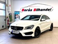 Mercedes-Benz CLA 45 AMG 4MATIC Navi B-Kamera Euro 6