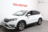 Honda CR-V 1,6 Diesel Lifestyle Special Edition Navi Drag