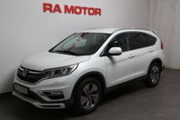 Honda CR-V 1,6 Diesel Lifestyle Special Edition Navi Drag