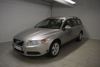 Volvo V70 2.0 Flexifuel Kinetic Lågskatt Dragkrok