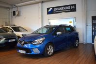 Renault Clio Sport Tourer 1.2 GT Automat 120hk M&K-Värmare