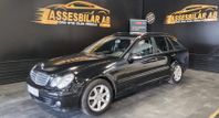 Mercedes-Benz C 180 T Kompressor Euro 4 Få ägare  Låg miltal