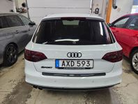 Audi A4 Avant 2.0 Automat TDI DPF quattro S 0%Ränta