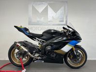 Yamaha YZFR6 Race Banhoj