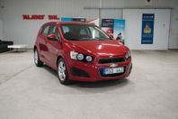 Chevrolet Aveo 1.3 CDTi Euro 5 RÄNTEKAMPANJ 3.95 %