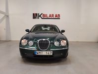 Jaguar S-Type 4.2 V8/ RÄNTEKAMPANJ 3.95 %