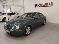 Jaguar S-Type 4.2 V8/ RÄNTEKAMPANJ 3.95 %