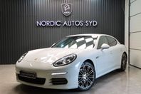 Porsche Panamera 4 PDK / Sport Chrono / Navi / Sv-såld/ Bose