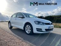 Volkswagen Golf 5-dörrar 1.6 TDI BMT 4Motion Euro 5