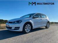 Volkswagen Golf 1.6 TDI BMT 4-Motion Masters 5d