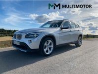 BMW X1 xDrive23d Steptronic Euro 5