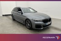 BMW 520 d xDrive M Sport HiFi Cockpit Kamera Navi Skinn Drag