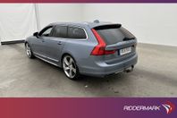 Volvo V90 D4 190hk D-Värmare Pano Drag VOC