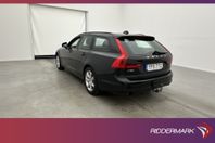 Volvo V90 D3 150hk AWD D-Värmare VOC Drag 0,49l/mil