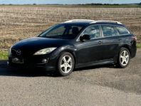 Mazda 6 Wagon 2.2 MZR-CD | NYBES | DRAG | BOSE