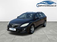 Mazda 6 Wagon 2.2 MZR-CD | NYBES | DRAG | BOSE