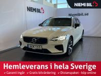 Volvo V60 T6 Recharge AWD R-Design 360° kamera/VOC/Drag/SoV/