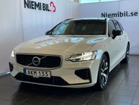 Volvo V60 T6 TwEn AWD R-Design 360° Kamera Carplay Drag