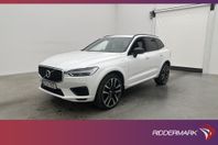 Volvo XC60 Recharge T8 AWD R-Design Pano B&W Luft 360° MOMS