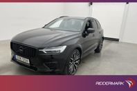 Volvo XC60 Recharge T8 AWD R-Design Pano B&W Luft 360° Drag