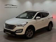 Hyundai Santa Fe 2.2 CRDi 4WD Shiftronic Premium 197hk