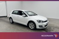 Volkswagen Golf 1.2 TSI 110hk CarPlay Adaptiv-fart MOMS