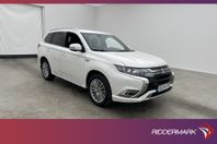 Mitsubishi Outlander PHEV AWD 224hk Business 360° Skinn Drag