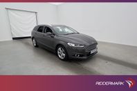 Ford Mondeo Kombi AWD 180hk Business Kamera Elstolar Drag