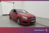 Mercedes-Benz A 180 122hk AMG Sport Harman/Kardon Sensorer