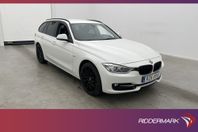 BMW 320 d xDrive 184hk Sport line Sensorer Drag