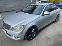 Mercedes-Benz C 220 CDI 5G-Tronic 19600mil Nybesiktigad