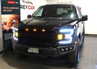 Ford F-150 SuperCab 3.3 V6 Ti-VCT FFV 4x4 SelectShift