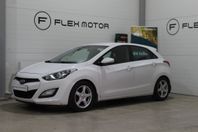 Hyundai i30 5-dörrar 1.6 CRDi Sport Euro 5 Drag