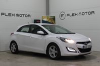 Hyundai i30 5-dörrar 1.6 CRDi Sport Euro 5 Drag