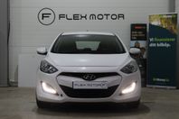 Hyundai i30 5-dörrar 1.6 CRDi Sport Euro 5 Drag