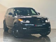 Land Rover Range Rover Sport 3.0 TDV6 258HK 4WD LÅGMIL HSE