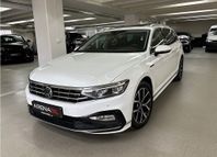 Volkswagen Passat R Line 4Motion 200hk Panorama Värmare Moms