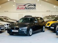 BMW 320 d Touring Steptronic, 184hk