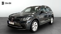 Volkswagen Tiguan 1.5 TSI 150hk Dragkrok & Backkamera