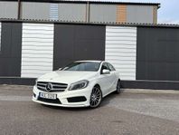 Mercedes-Benz A 180 CDI 7G-DCT AMG Sport Euro 6