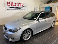 BMW 520 d M Sport Edition Fleet Touring Aut Skinn