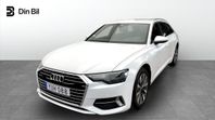 Audi A6 Avant 40 TDI 204 hk S-tronic Proline Sport Skinn Alc