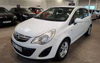 Opel Corsa 1.2 ecoFLEX Enjoy(85hk)Besiktad/0-Kontant