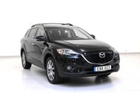 Mazda CX-9 3.7 AWD 277hk / 7-sits / Vinterdäck