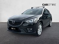 Mazda CX-5 2.0 SKYACTIV-G Manuell 165hk 2013